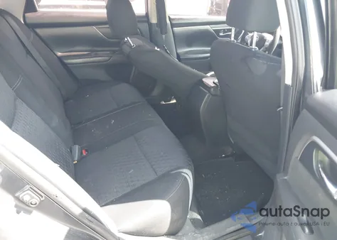 2016 Nissan Altima 2.5/2.5 S/2.5 Sl/2.5 Sr/2.5 Sv из США, поврежденный, VIN 1N4AL3AP2GN304510